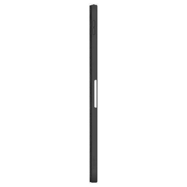 Spigen Urban Fit Klapphülle Apple iPad Pro 11 (2025) M5 / (2024) M4 - Schwarz
