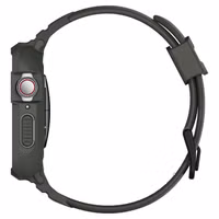 Spigen Rugged Armor™ Pro Case Grün für die Apple Watch 44 mm / 45 mm