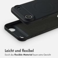 imoshion Color Back Cover mit MagSafe Apple iPhone Air - Schwarz