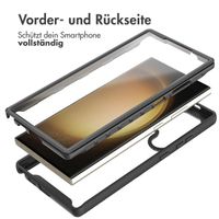 imoshion 360° Full Protective Case Samsung Galaxy S24 Ultra - Schwarz