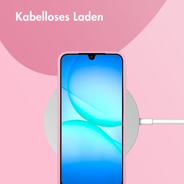 imoshion TPU Color Cover Samsung Galaxy A17 - Bubblegum Pink