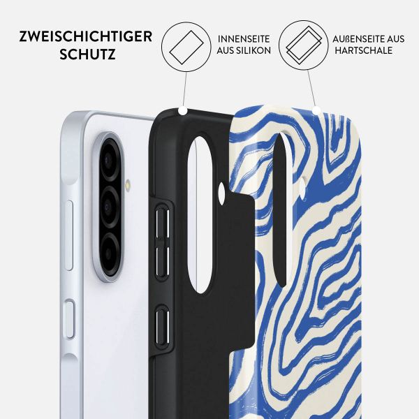 Burga Tough Back Cover Samsung Galaxy A56 - Seven Seas