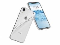 Spigen Liquid Crystal™ Case Transparent für das Apple iPhone Xr