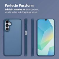 imoshion Color Guard Backcover Samsung Galaxy A16 / A17 / A26 - Dunkelblau