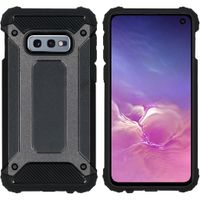 imoshion Rugged Xtreme Case Schwarz für Samsung Galaxy S10e