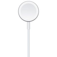 Apple ﻿Magnetisches Schnellladekabel für die Apple Watch mit USB-A-Anschluss – 2 Meter – Weiß