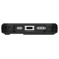 UAG Monarch Backcover für das Apple iPhone 16 Pro - Carbon Fiber