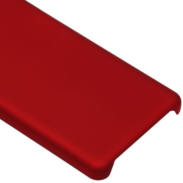 Unifarbene Hardcase-Hülle Rot Samsung Galaxy Xcover Pro