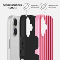 Burga Tough Back Cover MagSafe Apple iPhone 16 - Favorite Bikini