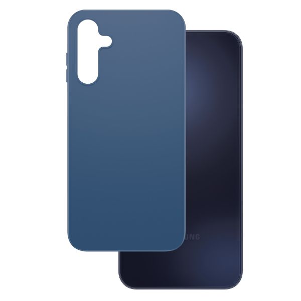 CARE by PanzerGlass Fashion Back Cover für das Samsung Galaxy A16 (5G) - Blau