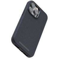 Njorð Collections Genuine Leather Case für das iPhone 14 Pro Max - Black