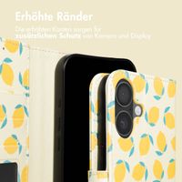 imoshion Design Klapphülle Apple iPhone 17 - Citrus Dream