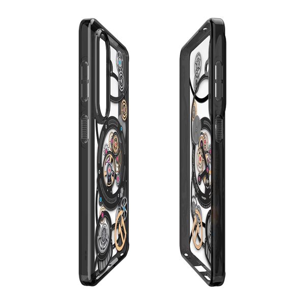 Samsung c11 Magnet Hülle Samsung Galaxy S26 Plus - Chronos / Black