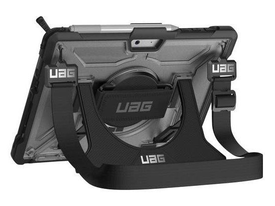 UAG Plasma Case Microsoft Surface Go / Go 2 / Go 3 / Go 4 - Transparent