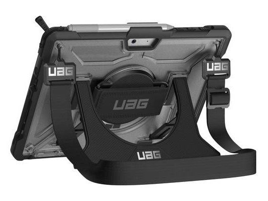 UAG Plasma Case Transparent für das Microsoft Surface Go / Go 2 / Go 3 / Go 4