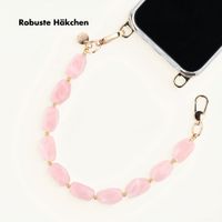 Selencia Satin Crush Handgelenkschlaufe - Cosmic Candy