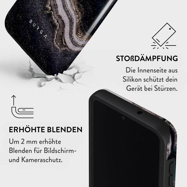 Burga Tough Back Cover für das Samsung Galaxy S23 Plus - Magic Night