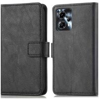 imoshion Luxuriöse Klapphülle Motorola Moto G13 / G23 - Schwarz