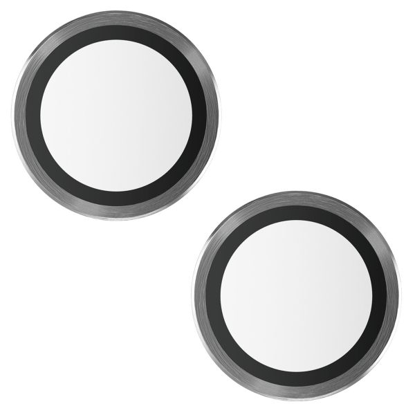 PanzerGlass Kameraprotektor Hoop Optic Rings für das iPhone 14 / 14 Plus