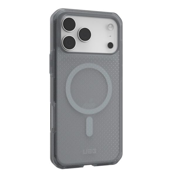 UAG Dot Case mit MagSafe Apple iPhone 17 Pro - Ash