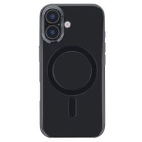 Accezz Lite Backcover mit MagSafe Apple iPhone 17 - Smokey Clear