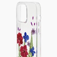 iDeal of Sweden Clear Case für das iPhone 15 Pro Max - Autumn Bloom