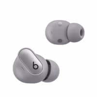 Beats Studio Buds + Earbuds - Kabellose Ohrhörer - Aktive Geräuschunterdrückung - Cosmic Silver