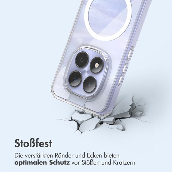 imoshion Protective Back Cover mit MagSafe Xiaomi Redmi Note 15 Pro (5G) - Transparent