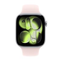 Apple Sport Armband für  Apple Watch | 38/40/41/42 mm - Größe S/M - Soft Pink