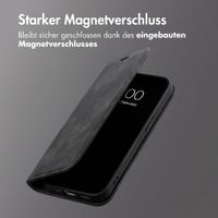 imoshion Slim Klapphülle Google Pixel 11 Pro - Schwarz