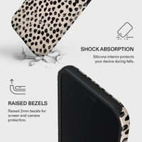 Burga Tough Back Cover MagSafe Apple iPhone Air - Almond Latte