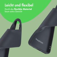 imoshion TPU Color Cover Motorola Moto G05 / E15 - Schwarz