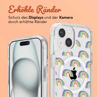 Gestalte deine eigene MagSafe Hülle mit abnehmbarem Band Apple iPhone 15 - Transparent