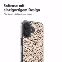 imoshion Design Hülle Apple iPhone 17 - Desert Dots