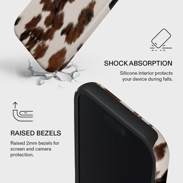 Burga Tough Back Cover MagSafe Apple iPhone 17 - Celestial