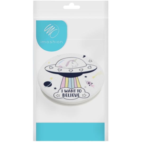 PopSockets iMoshion PopGrip - Unicorn