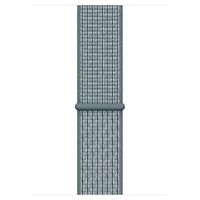 Apple Sport Loop Armband für Apple Watch Series 1 bis 9 / SE (38/40/41 mm) | Series 10 (42 mm) - Celestial Teal