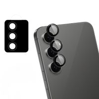 imoshion 2er Pack Kameraobjektivschutz für das Samsung Galaxy S25 FE - Schwarz