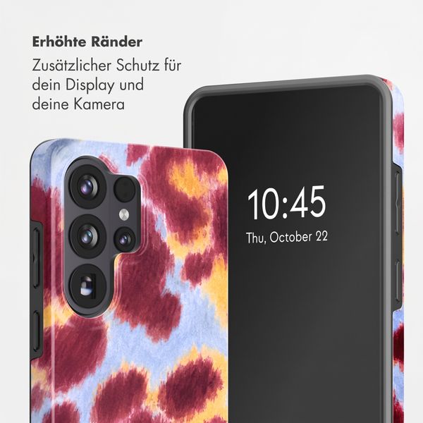 Selencia Vivid Rückabdeckung mit MagSafe Samsung Galaxy S26 Ultra - Rebel Crush