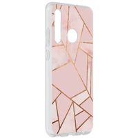 Design TPU Hülle für das Huawei P Smart Plus (2019)