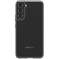 Spigen Optik Crystal Backcover für das Samsung Galaxy S22 - Transparent / Grau