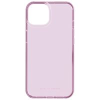 iDeal of Sweden Clear Case für das iPhone 14 - Light Pink