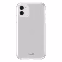 Holdit Glitzer Case für das Apple iPhone 11 / XR - White