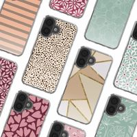 imoshion Design Hülle Apple iPhone 16 - Desert Dots