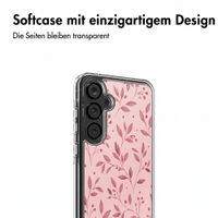 imoshion Design Hülle Samsung Galaxy A55 - Berry Love
