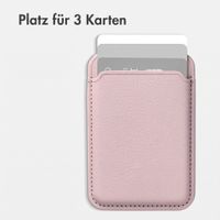 imoshion Magnetischer Kartenhalter - Geeignet für MagSafe - Rosa