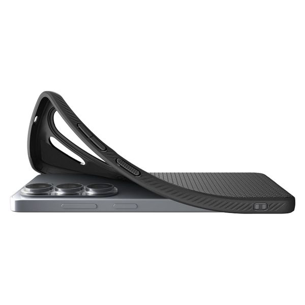 Spigen Liquid Air™ MagFit Backcover Samsung Galaxy S26 Ultra - Matte Black