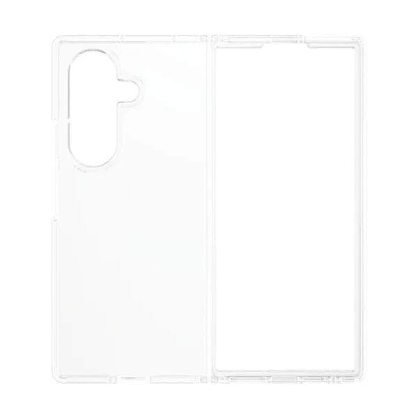 CARE by PanzerGlass Urban Combat Case Samsung Galaxy Z Fold 7 - Transparent