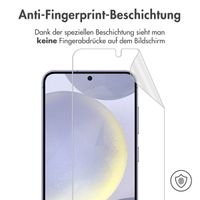 imoshion Displayschutz Folie 3-Pack Samsung Galaxy S24 Plus / S25 Plus