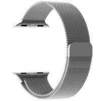 imoshion Milanese Armband Apple Watch Series 1-9 / SE - 38/40/41 mm / Series 10 - 42 mm